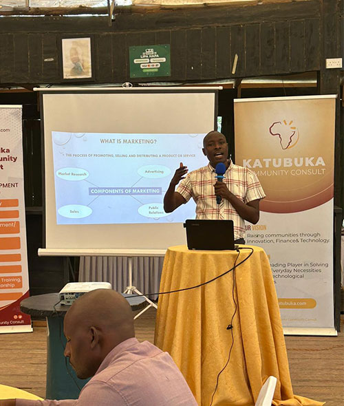 Capacity Building and Professional Training