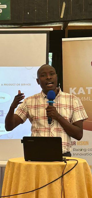 Capacity Building Support