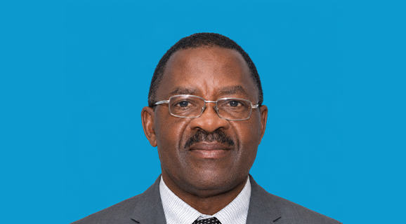 Dr. Alphonce Dotto Massaga- President, BDS Tanzania