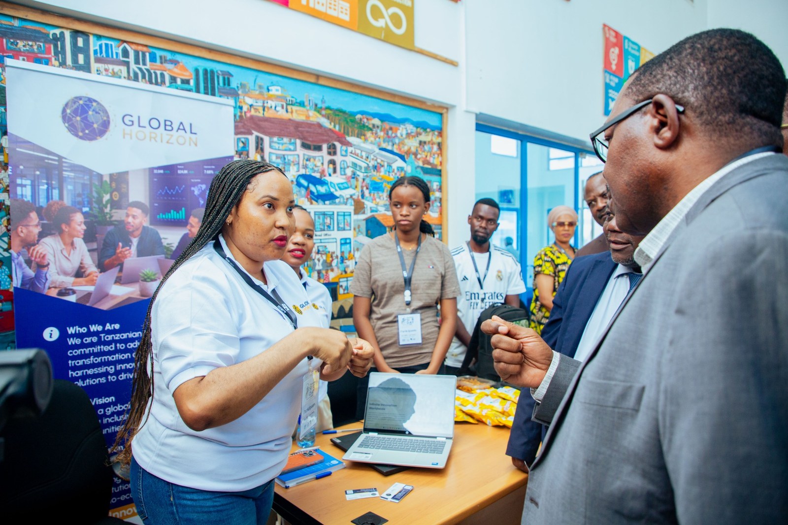 BDS Tanzania Yashiriki Tanzania SIYB Day 2026: Kuimarisha Biashara, Ujuzi na Ajira